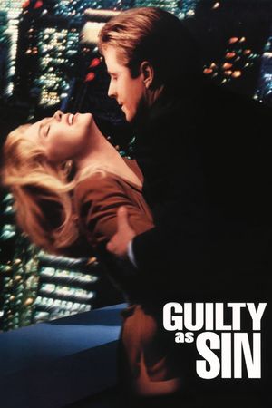 Guilty as Sin's poster