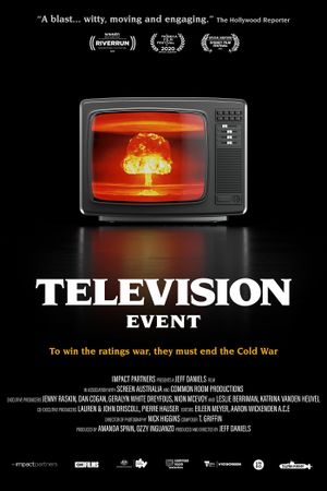 Television Event's poster