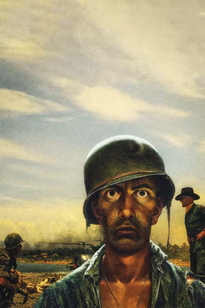 Apocalypse Now's poster