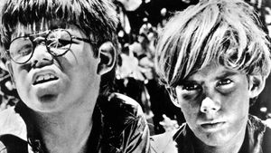 Lord of the Flies's poster