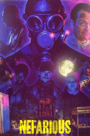 Nefarious's poster