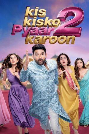 Kis Kisko Pyaar Karoon 2's poster image