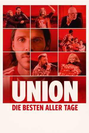 Union - Die Besten Aller Tage's poster