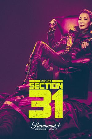 Star Trek: Section 31's poster