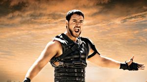 Gladiator's poster