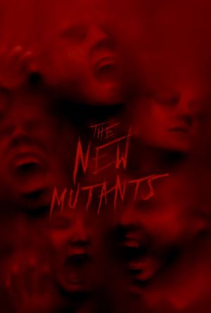 The New Mutants's poster