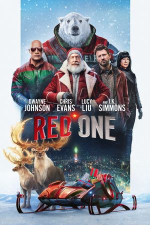 Red One's poster