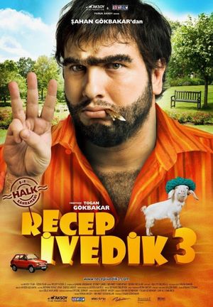 Recep Ivedik 3's poster