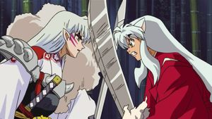 InuYasha the Movie 3: Swords of an Honorable Ruler's poster