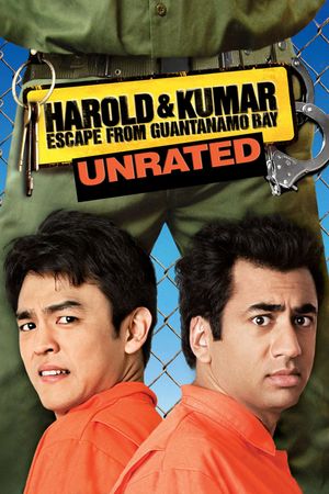 Harold & Kumar Escape from Guantanamo Bay's poster