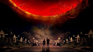 War of the Worlds's poster