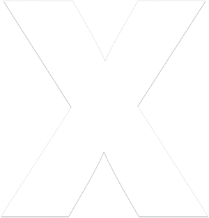 X's poster