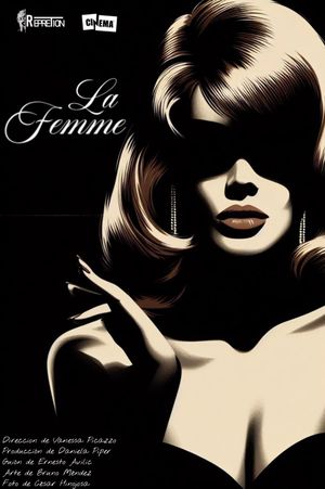 La Femme's poster