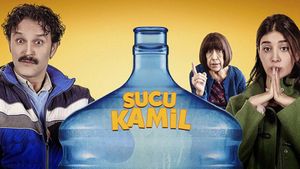 Sucu Kamil's poster