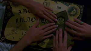 Witchboard's poster