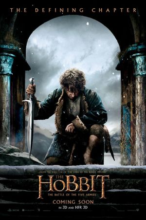 The Hobbit: The Battle of the Five Armies's poster