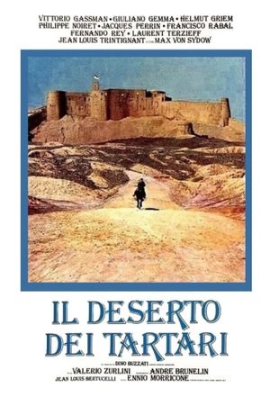 The Desert of the Tartars's poster