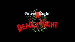 Silent Night, Deadly Night's poster