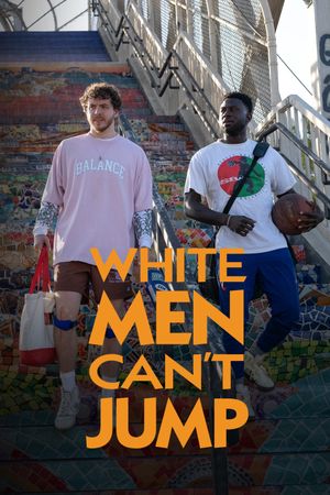 White Men Can't Jump's poster