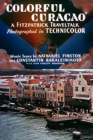 Colorful Curacao's poster