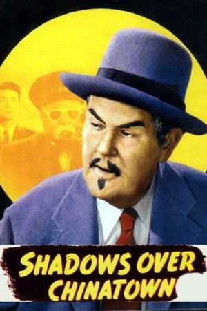 Shadows Over Chinatown's poster