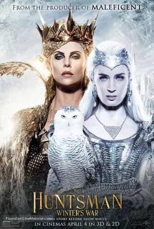 The Huntsman: Winter's War's poster