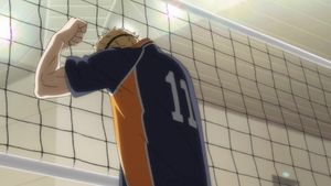 Haikyu!! 4: Battle of Concepts's poster