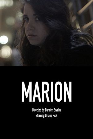 Marion: Homeless or Hopeless's poster