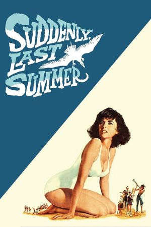 Suddenly, Last Summer's poster