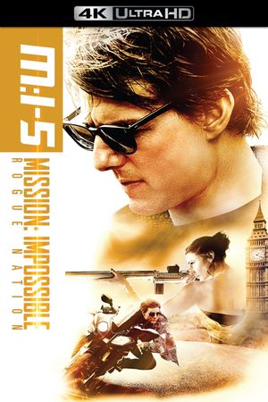 Mission: Impossible - Rogue Nation's poster