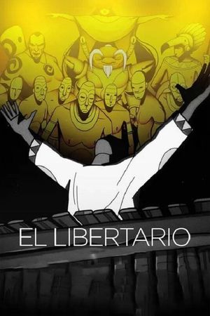 The Libertarian's poster