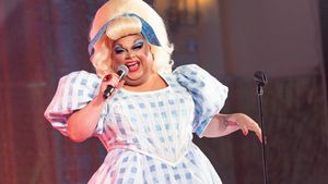 Ginger Minj: Bless Your Heart's poster
