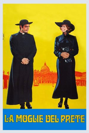 The Priest's Wife's poster