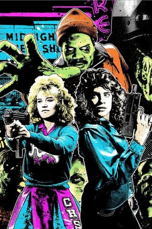 Night of the Comet's poster