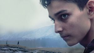 No Fathers in Kashmir's poster