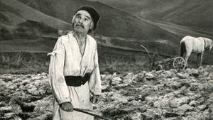 Kaminnyy khrest's poster