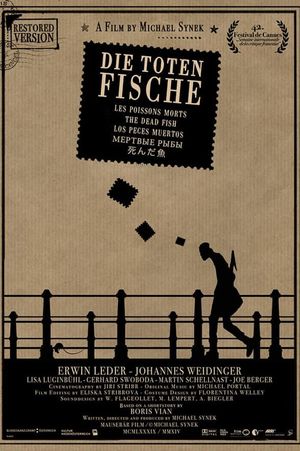 Die toten Fische's poster