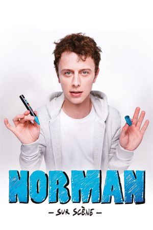 Norman sur scène's poster