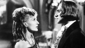 The Novel of Werther's poster