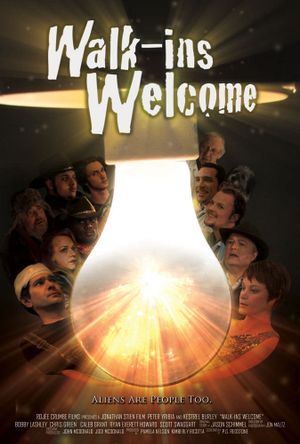 Walk-ins Welcome's poster