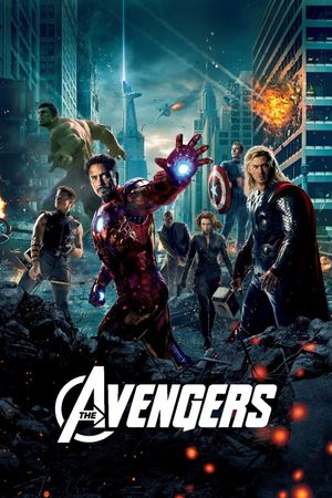 The Avengers's poster