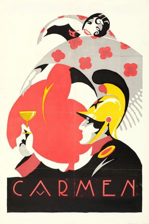 Carmen's poster