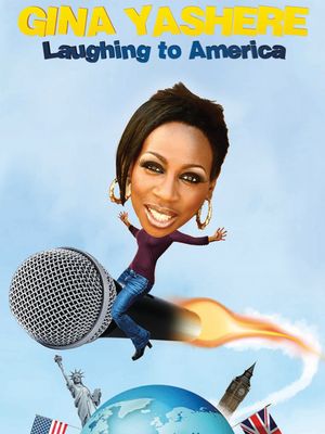 Gina Yashere: Laughing To America's poster image