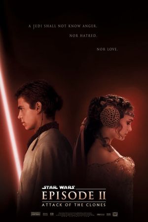 Star Wars: Episode II - Attack of the Clones's poster