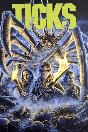 Ticks's poster