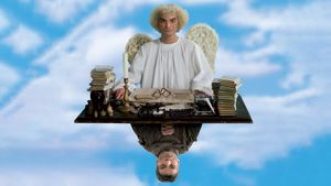 An Angel of the Lord's poster