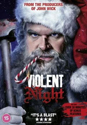 Violent Night's poster