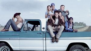 Varsity Blues's poster