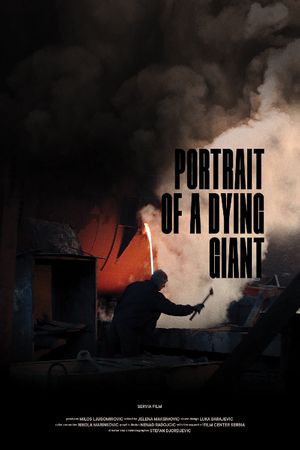 Portrait of a Dying Giant's poster