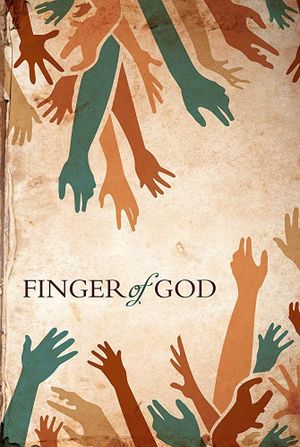Finger of God's poster